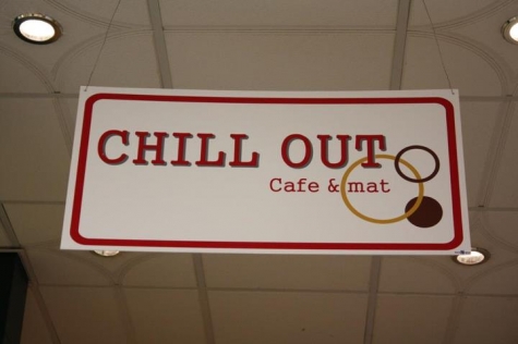 Chill out Cafe och Mat