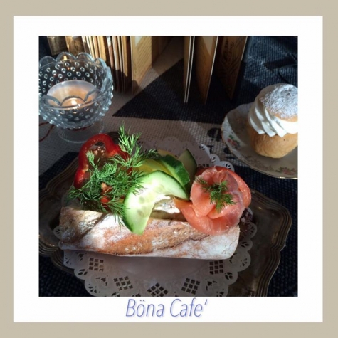 Böna Café