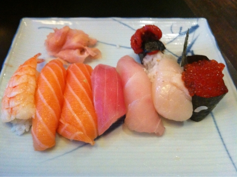 Sushi Bar Sen Sei