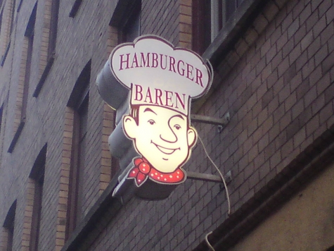 Hamburgerbaren