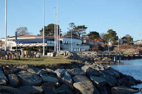 Hamnkrogen i Gottskär