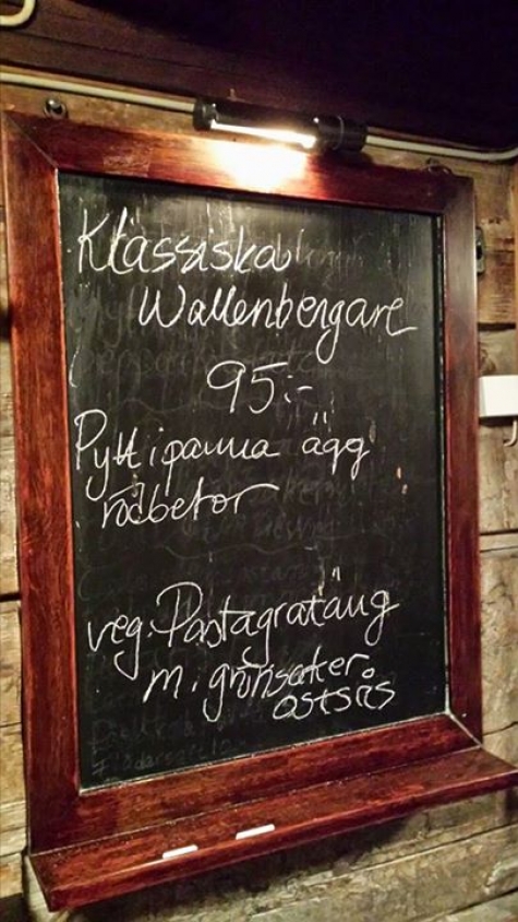 Hembygdsgården Restaurang