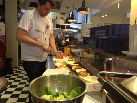 City BackPackers Hostel