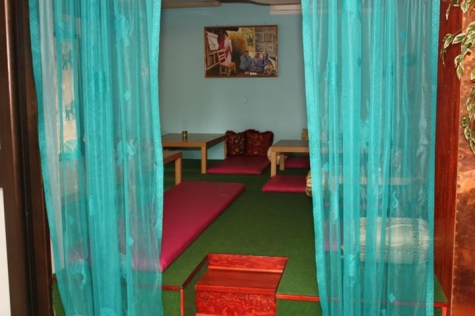Indian Mahal
