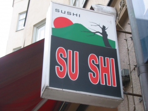 Sushi Bar Ting Ting