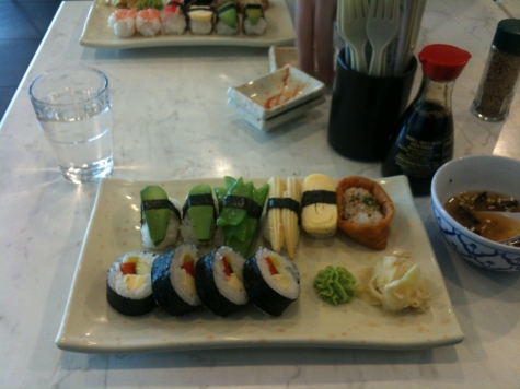 Sushi Eriksberg