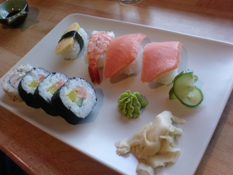 Sushi Eriksberg