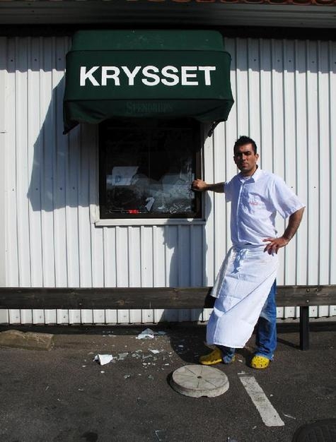 Restaurang Krysset