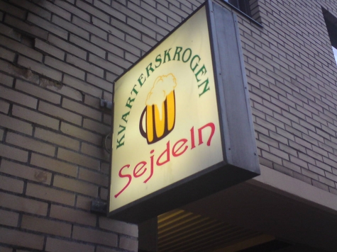 Kvarterskrogen Sejdeln