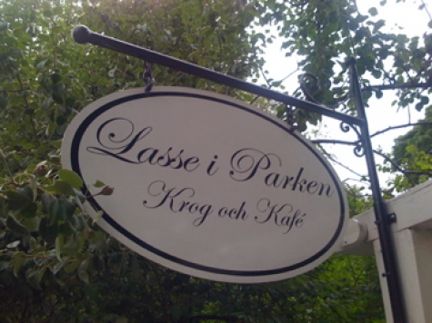 Lasse i Parken