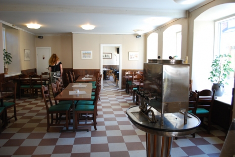 Sankt Hans Café