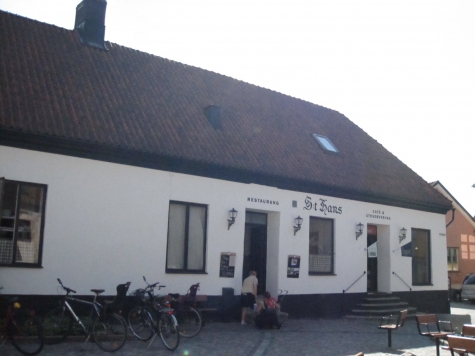 Sankt Hans Café