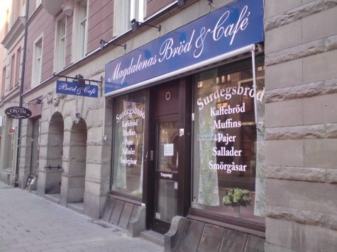 Magdas Bröd & Café