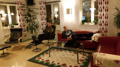 Soldathemmet Grenadjären