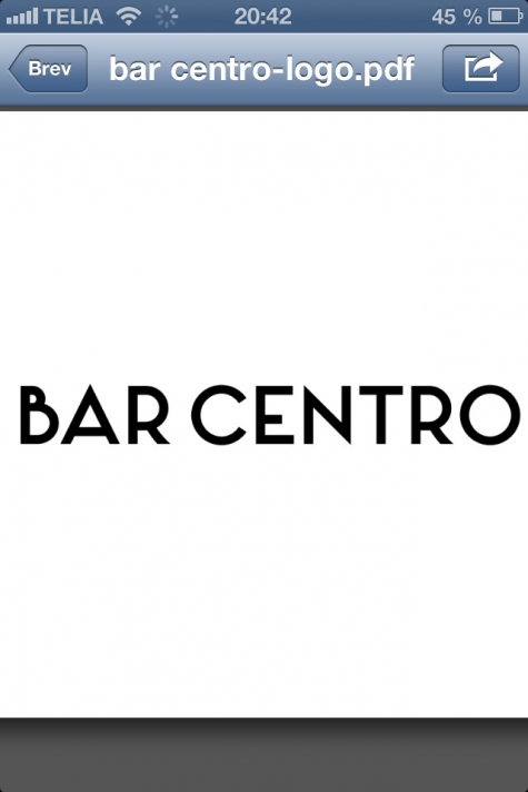 Bar Centro