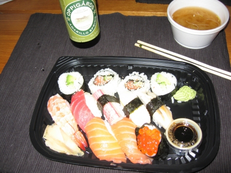 Sushi Sendai