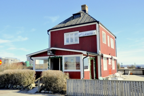 Café lotsutkiken