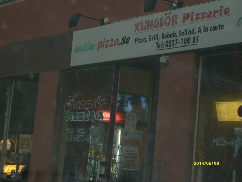 Pizzeria Kungsör