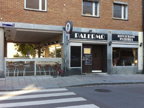 Restaurang Palermo