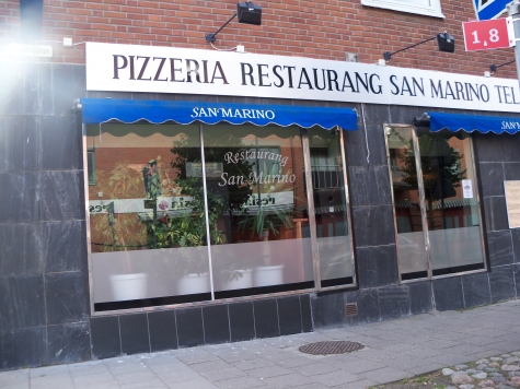 Restaurang San Marino