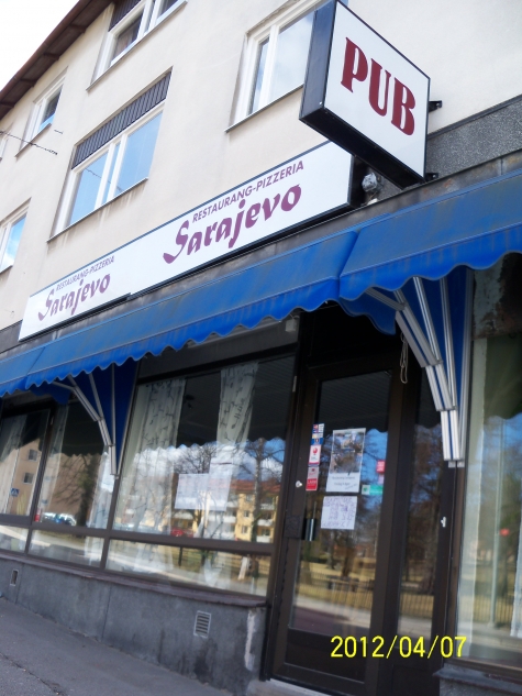 Restaurang Sarajevo