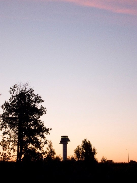 STF Arlanda, Jumbo Stay Hotell och Café