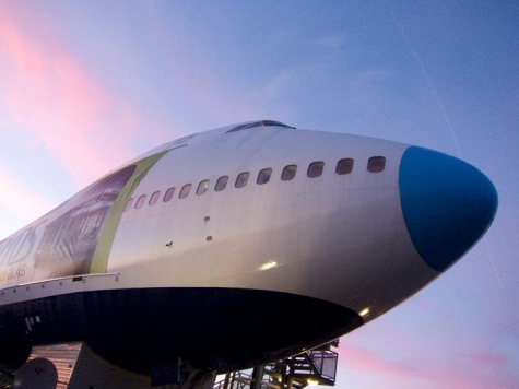 STF Arlanda, Jumbo Stay Hotell och Café