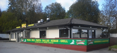 Restaurang, Pizzeria Benevento