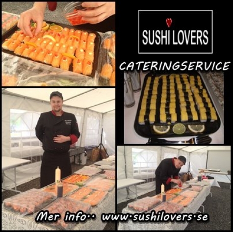 Sushi Lovers