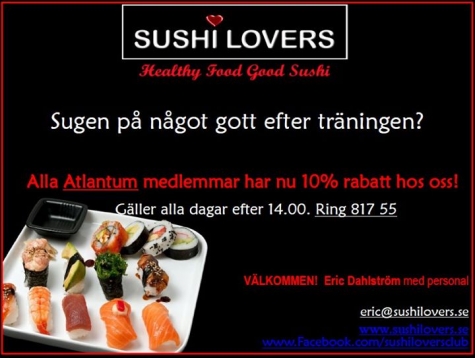 Sushi Lovers