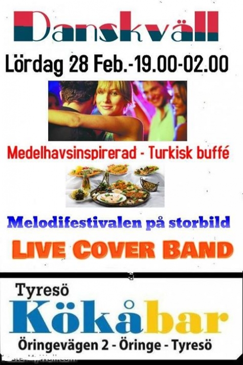 Tyresö Kök å Bar