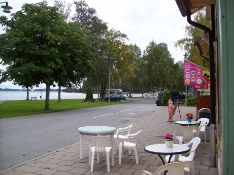 Strandparkens Kiosk och Café