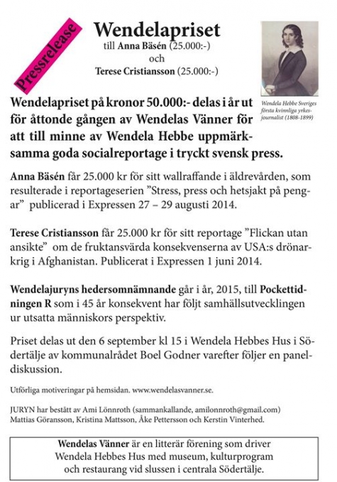 Wendelas Hebbes Hus