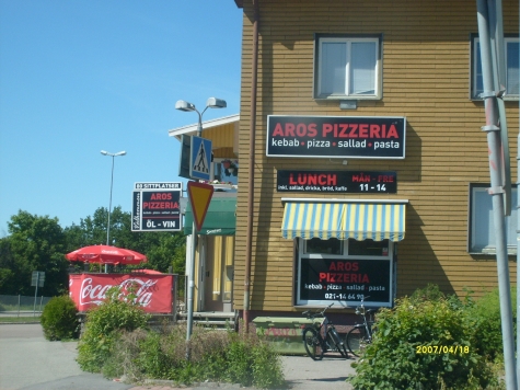 Aros Pizzeria