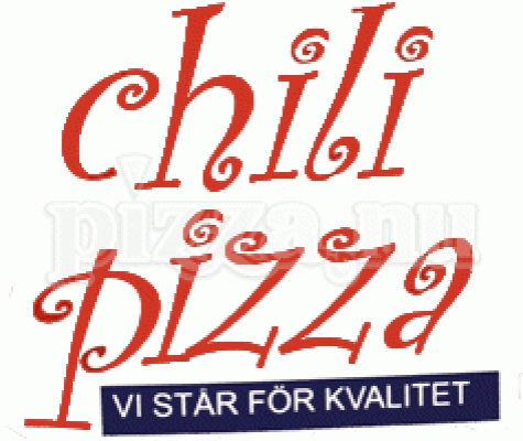 Chili Pizza