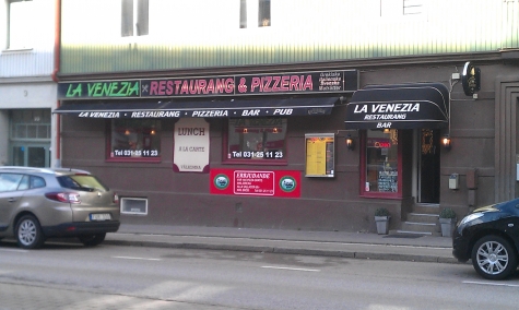 La Venezia Pizza Restaurang