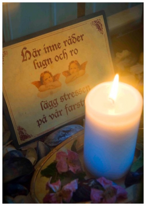 Strandflickornas Havshotell