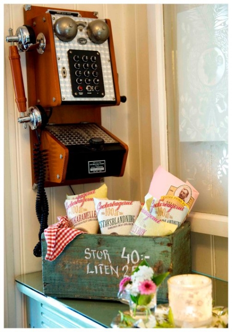 Strandflickornas Havshotell