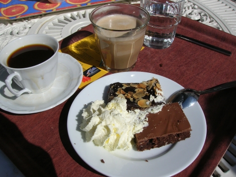 Kullzénska Caféet