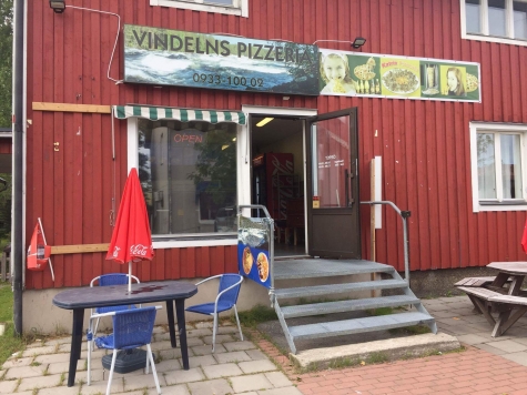 Vindeln Pizzeria