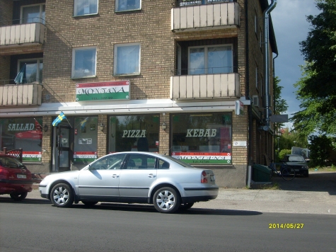 Pizzeria Montana - Pizzeria Karlskoga