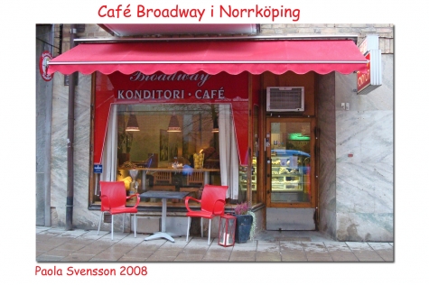 Café Broadway