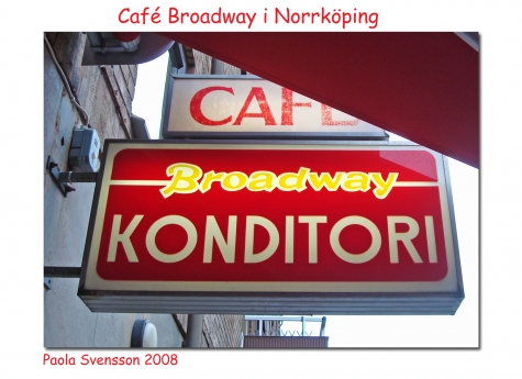 Café Broadway