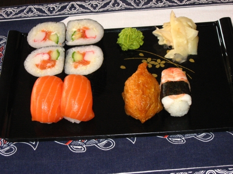 Sushi Garden