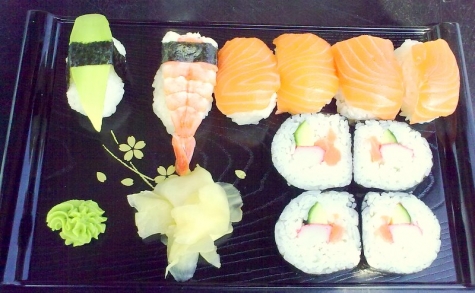 Sushi Garden