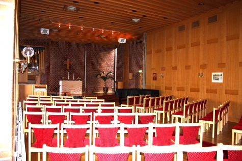 Gröndals kyrka