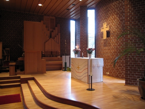 Gröndals kyrka