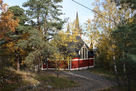 S:t Sigfrids kyrka
