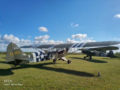 Fridhem Gaard Airfield