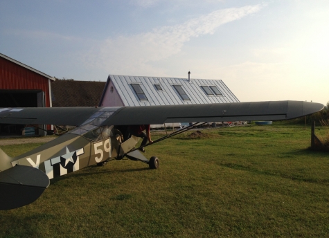 Fridhem Gaard Airfield